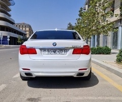 BMW 7-series 730, 2012, 3.0L, 245000 km, Avtomat
