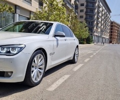 BMW 7-series 730, 2012, 3.0L, 245000 km, Avtomat