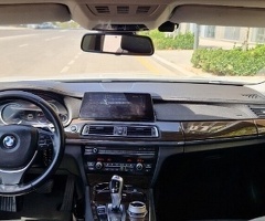 BMW 7-series 730, 2012, 3.0L, 245000 km, Avtomat