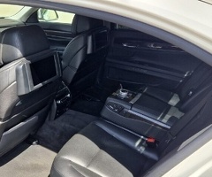 BMW 7-series 730, 2012, 3.0L, 245000 km, Avtomat