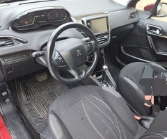 Peugeot  208, 2013, 1.6L, 68000 km, Avtomat