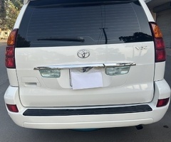 Toyota  Land Cruiser, 2008, 4.0L, 241300 km, Avtomat