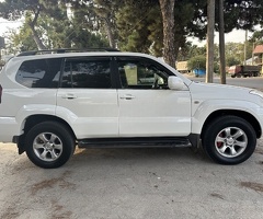 Toyota  Land Cruiser, 2008, 4.0L, 241300 km, Avtomat