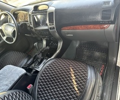 Toyota  Land Cruiser, 2008, 4.0L, 241300 km, Avtomat