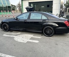 Mercedes S Class  S 550, 2005, 5.5L, 290000 km, Avtomat