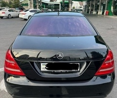 Mercedes S Class  S 550, 2005, 5.5L, 290000 km, Avtomat