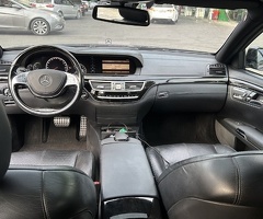 Mercedes S Class  S 550, 2005, 5.5L, 290000 km, Avtomat
