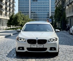 BMW 5-series 528, 2014, 2.0L, 139000 km, Avtomat
