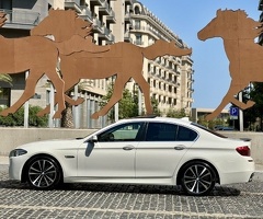 BMW 5-series 528, 2014, 2.0L, 139000 km, Avtomat