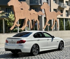 BMW 5-series 528, 2014, 2.0L, 139000 km, Avtomat