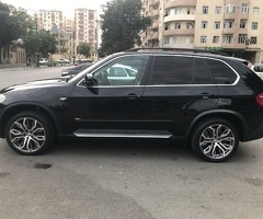 BMW X-series X5, 2007, 4.8L, 269000 km, Avtomat