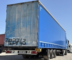 105 XF , 2008, 13L, 1179000 km, Mexanika