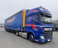 XF 460 FT , 2015, 12L, 776938 km, Avtomat