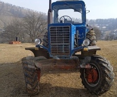 Belarus, Traktor, 1984, 100000 km