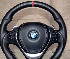 Sükan hissələri, Multirul BMW F30 2016