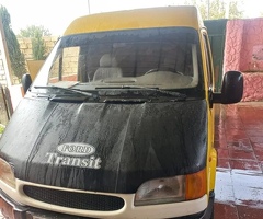 1999, 2.5L, 500000 km, Mexanika