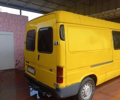 1999, 2.5L, 500000 km, Mexanika