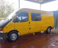 1999, 2.5L, 500000 km, Mexanika