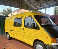 1999, 2.5L, 500000 km, Mexanika