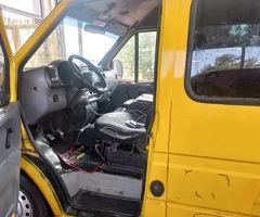 1999, 2.5L, 500000 km, Mexanika