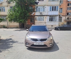 Kia  Ceed, 2011, 1.6L, 220000 km, Mexanika