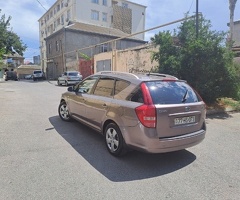 Kia  Ceed, 2011, 1.6L, 220000 km, Mexanika