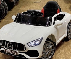 Uşaq maşınları, Mercedes