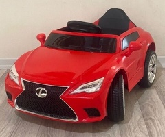 Uşaq maşınları, Lexus lx500