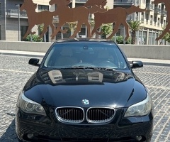 BMW 5-series 525, 2005, 2.5L, 237000 km, Avtomat