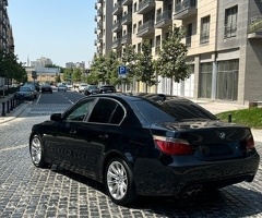 BMW 5-series 525, 2005, 2.5L, 237000 km, Avtomat