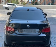 BMW 5-series 525, 2005, 2.5L, 237000 km, Avtomat
