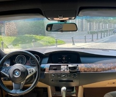 BMW 5-series 525, 2005, 2.5L, 237000 km, Avtomat