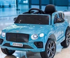 Uşaq maşınları, Bentley 2022