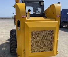 Mini yükləyici WOLF ZJ60, Yükləyicilər, 2023