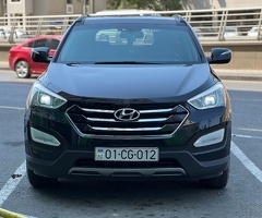 Hyundai  Santa Fe, 2013, 2.0L, 235000 km, Avtomat