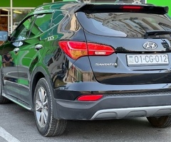 Hyundai  Santa Fe, 2013, 2.0L, 235000 km, Avtomat