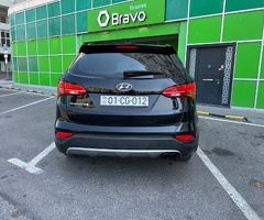 Hyundai  Santa Fe, 2013, 2.0L, 235000 km, Avtomat
