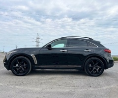 Infiniti  FX-series FX50, 2008, 5.0L, 183000 km, Avtomat