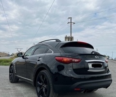 Infiniti  FX-series FX50, 2008, 5.0L, 183000 km, Avtomat