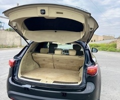 Infiniti  FX-series FX50, 2008, 5.0L, 183000 km, Avtomat