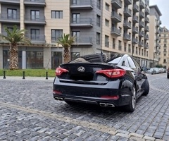 Hyundai  Sonata, 2015, 2.0L, 233000 km, Avtomat