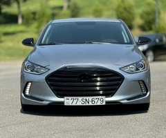 Hyundai  Elantra, 2017, 2.0L, 184836 km, Avtomat