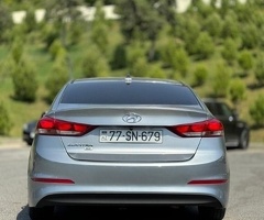 Hyundai  Elantra, 2017, 2.0L, 184836 km, Avtomat