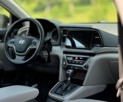 Hyundai  Elantra, 2017, 2.0L, 184836 km, Avtomat