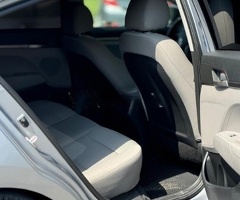 Hyundai  Elantra, 2017, 2.0L, 184836 km, Avtomat