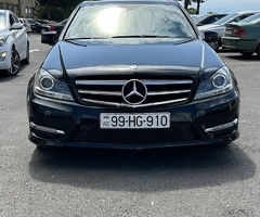 Mercedes C Class  C 250, 2012, 1.8L, 200000 km, Avtomat