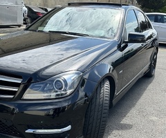 Mercedes C Class  C 250, 2012, 1.8L, 200000 km, Avtomat