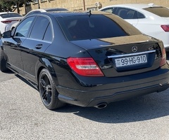 Mercedes C Class  C 250, 2012, 1.8L, 200000 km, Avtomat