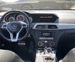 Mercedes C Class  C 250, 2012, 1.8L, 200000 km, Avtomat