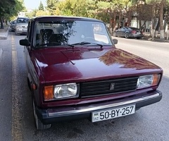 LADA (VAZ)  2104, 2003, 1.6L, 34865 km, Mexanika